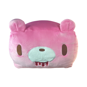 Gloomy Bear Mochi Cube Plush Pillow [PINK] (ONLINE ORDER ONLY)