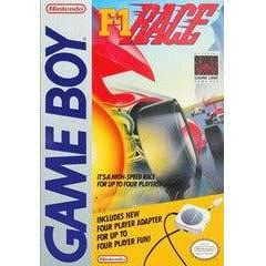 F1 Race [Four Player Adapter Bundle] - GameBoy (Online Order Only)