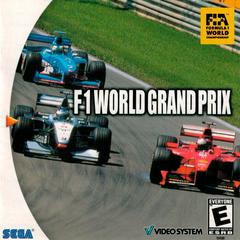 F1 World Grand Prix - Sega Dreamcast (Online Order Only)