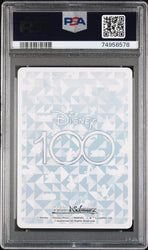 2023 WEISS SCHWARZ JAPANESE DISNEY 100 DUCHESS/THOMAS O'MLLY S104 SR 13 PSA 10 (Online Order Only)