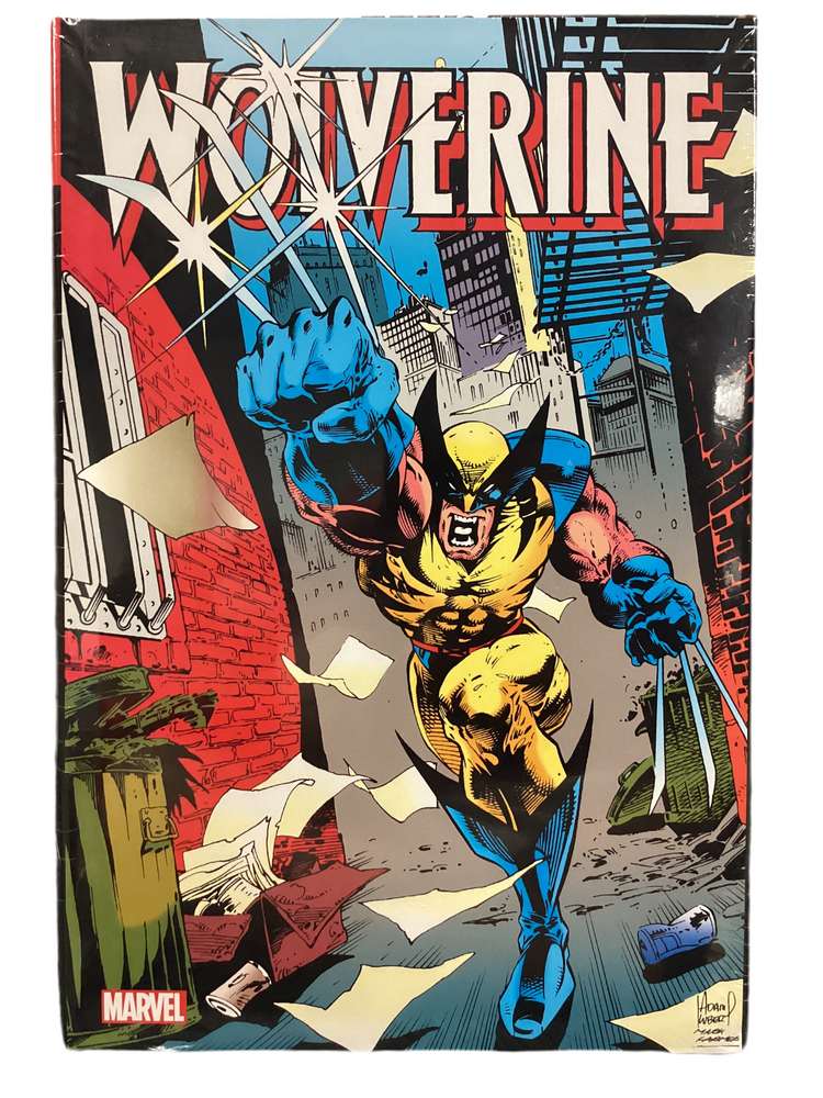Marvel Omnibus: Wolverine Vol. 4 (ONLINE ORDER ONLY)