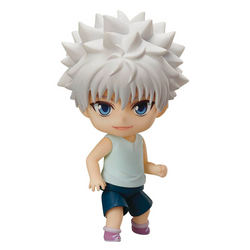 Nendoroid: Hunter X Hunter - Killua Zoldyck #1184 (ONLINE ORDER ONLY)