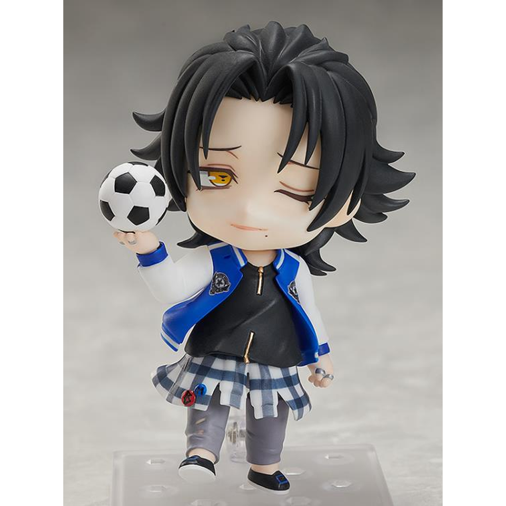 Nendoroid: Hypnosis Mic: Division Rap Battle - Jiro Yamada #1254 (ONLINE ORDER ONLY)