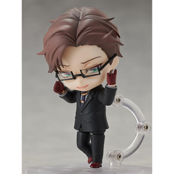 Nendoroid: Hypnosis Mic: Division Rap Battle - Iruma Jyuto #1255 (ONLINE ORDER ONLY)
