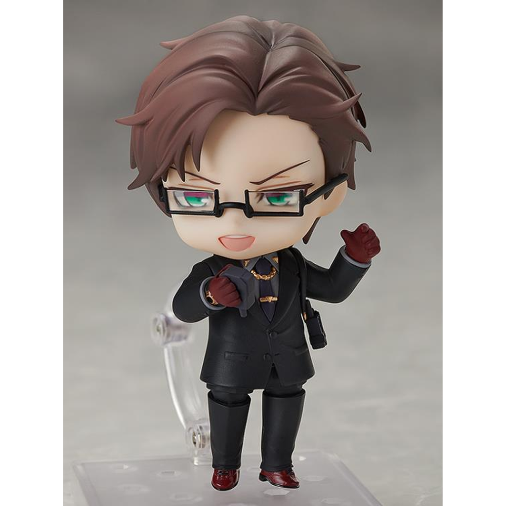 Nendoroid: Hypnosis Mic: Division Rap Battle - Iruma Jyuto #1255 (ONLINE ORDER ONLY)