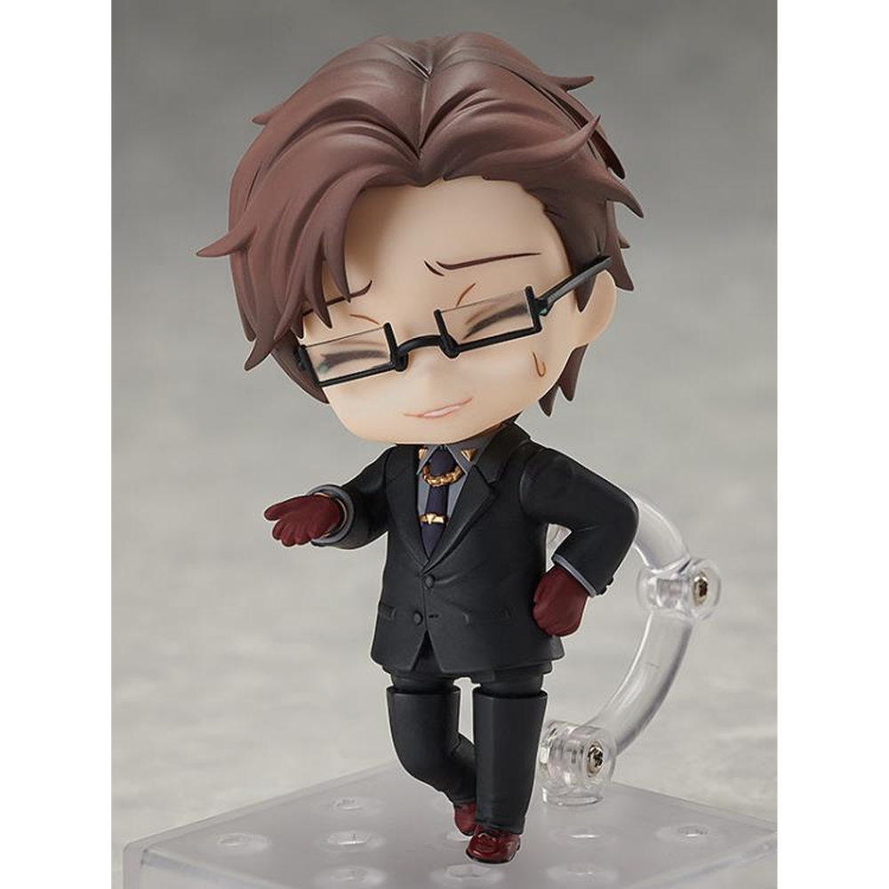 Nendoroid: Hypnosis Mic: Division Rap Battle - Iruma Jyuto #1255 (ONLINE ORDER ONLY)