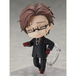 Nendoroid: Hypnosis Mic: Division Rap Battle - Iruma Jyuto #1255 (ONLINE ORDER ONLY)