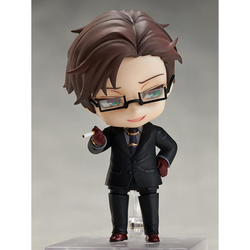 Nendoroid: Hypnosis Mic: Division Rap Battle - Iruma Jyuto #1255 (ONLINE ORDER ONLY)