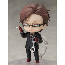 Nendoroid: Hypnosis Mic: Division Rap Battle - Iruma Jyuto #1255 (ONLINE ORDER ONLY)