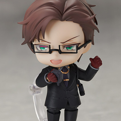 Nendoroid: Hypnosis Mic: Division Rap Battle - Iruma Jyuto #1255 (ONLINE ORDER ONLY)