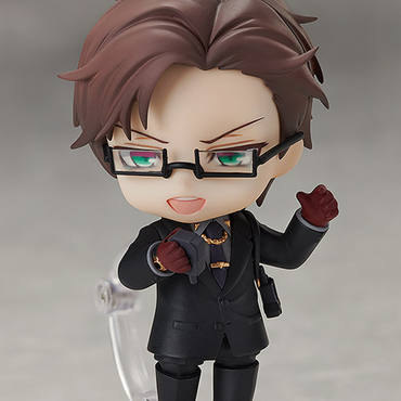 Nendoroid: Hypnosis Mic: Division Rap Battle - Iruma Jyuto #1255 (ONLINE ORDER ONLY)