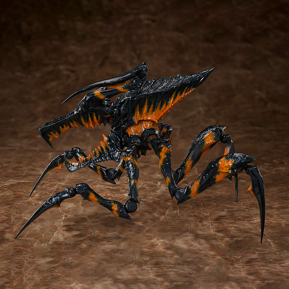 figma: Starship Troopers - Warrior Bug SP-124 (ONLINE ORDER ONLY)