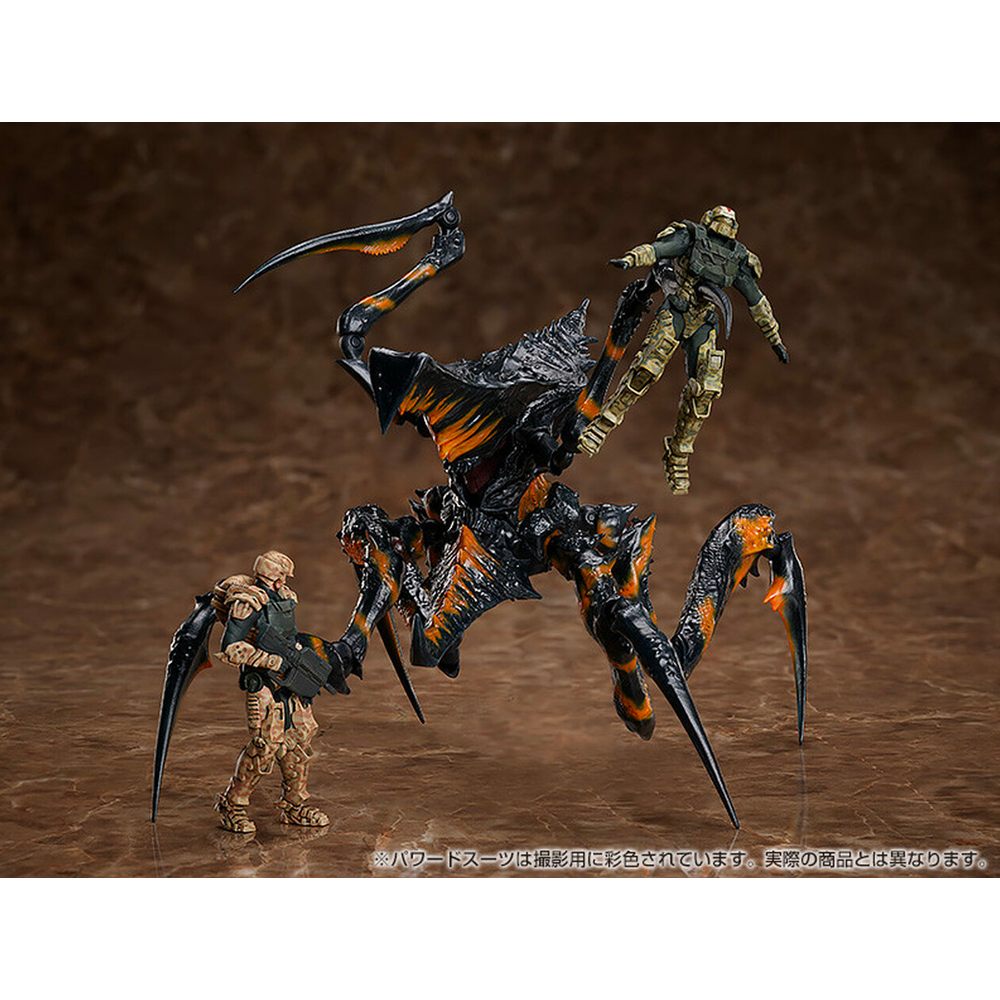 figma: Starship Troopers - Warrior Bug SP-124 (ONLINE ORDER ONLY)