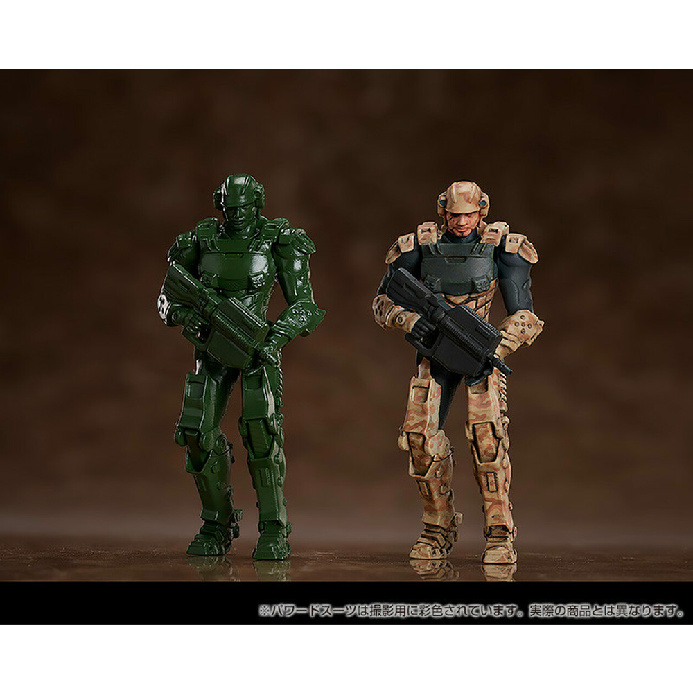 figma: Starship Troopers - Warrior Bug SP-124 (ONLINE ORDER ONLY)