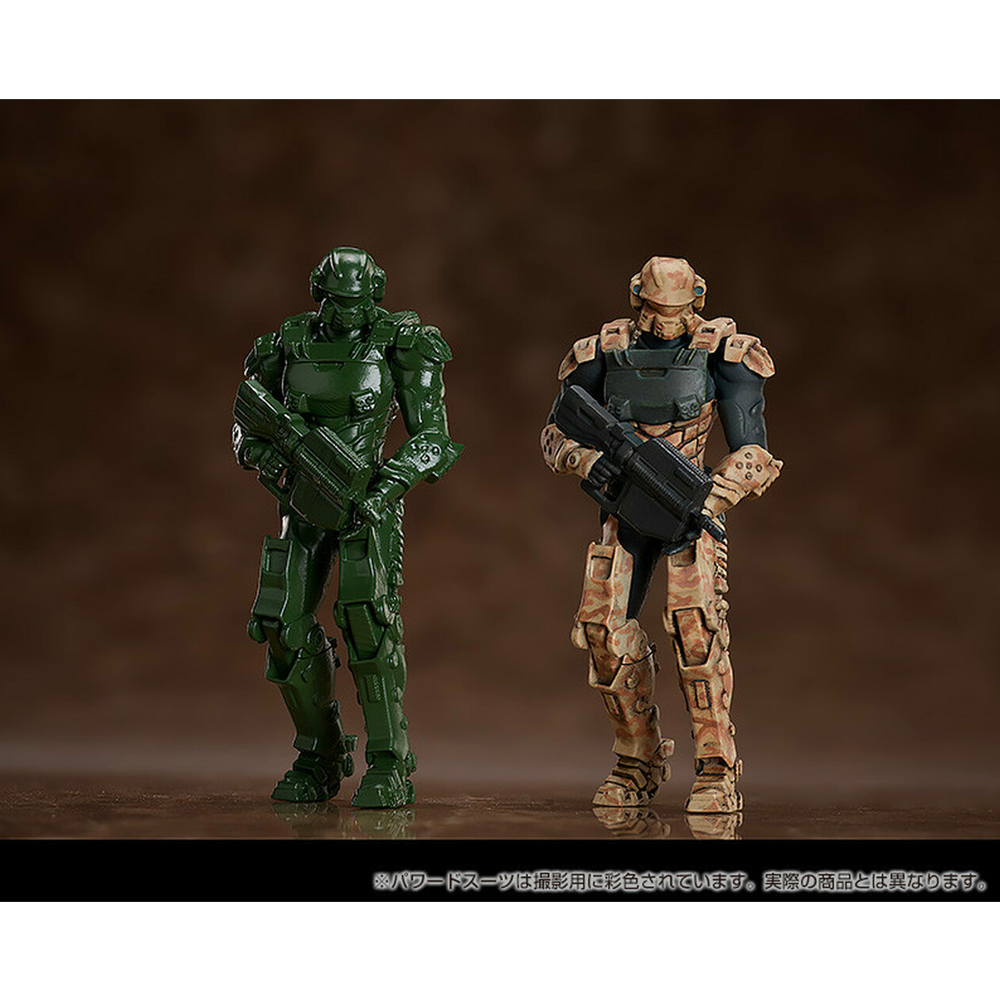 figma: Starship Troopers - Warrior Bug SP-124 (ONLINE ORDER ONLY)