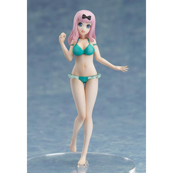 FREEing: Kaguya-sama: Love is War - Chika Fujiwara (Swimsuit Ver.) 1/12 Scale Figure (ONLINE ORDER ONLY)