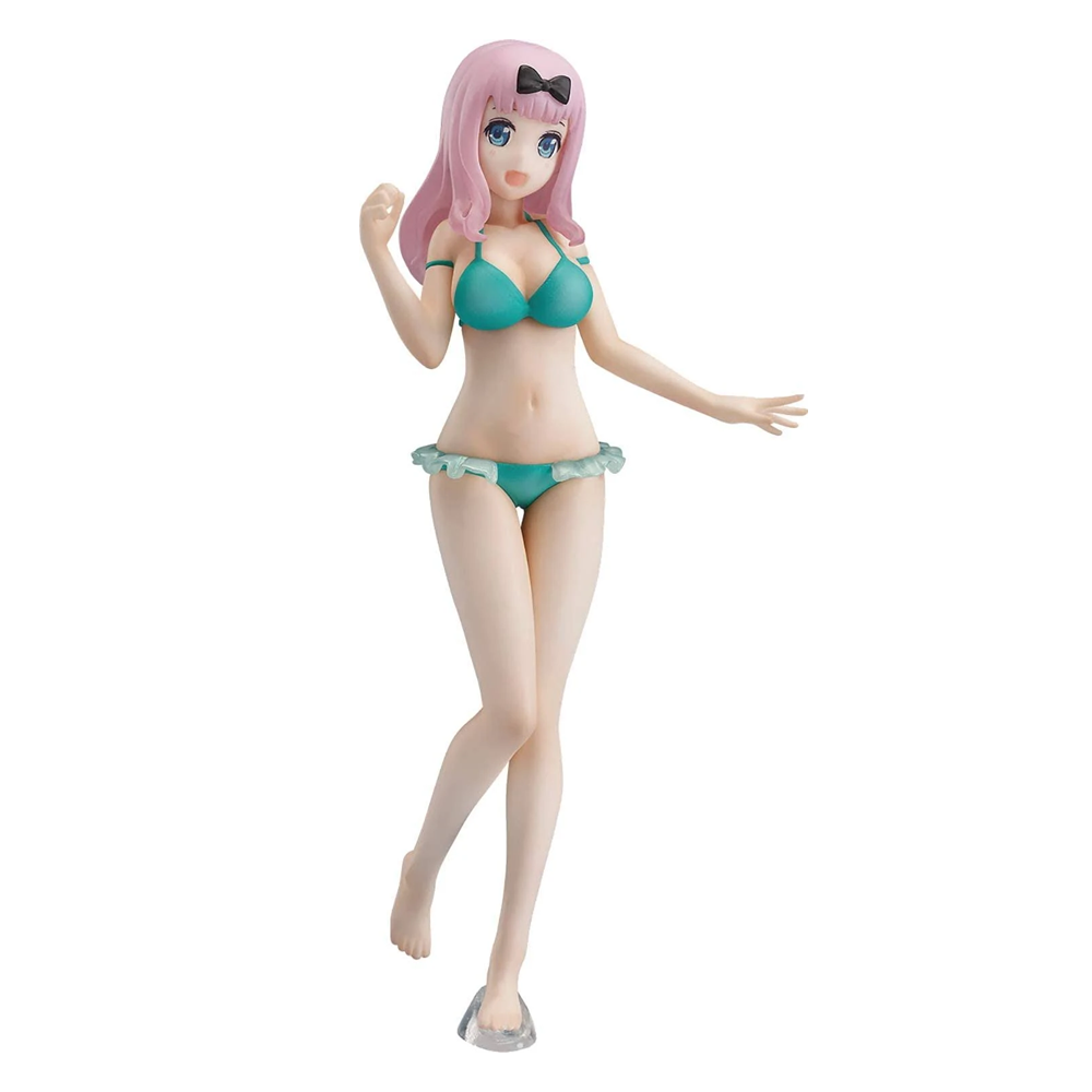 FREEing: Kaguya-sama: Love is War - Chika Fujiwara (Swimsuit Ver.) 1/12 Scale Figure (ONLINE ORDER ONLY)