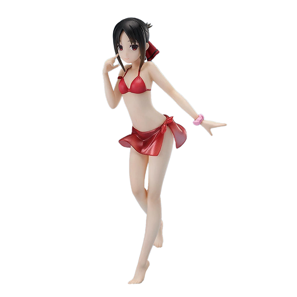 FREEing: Kaguya-sama: Love is War - Kaguya Shinomiya (Swimsuit Ver.) 1/12 Scale Figure (ONLINE ORDER ONLY)