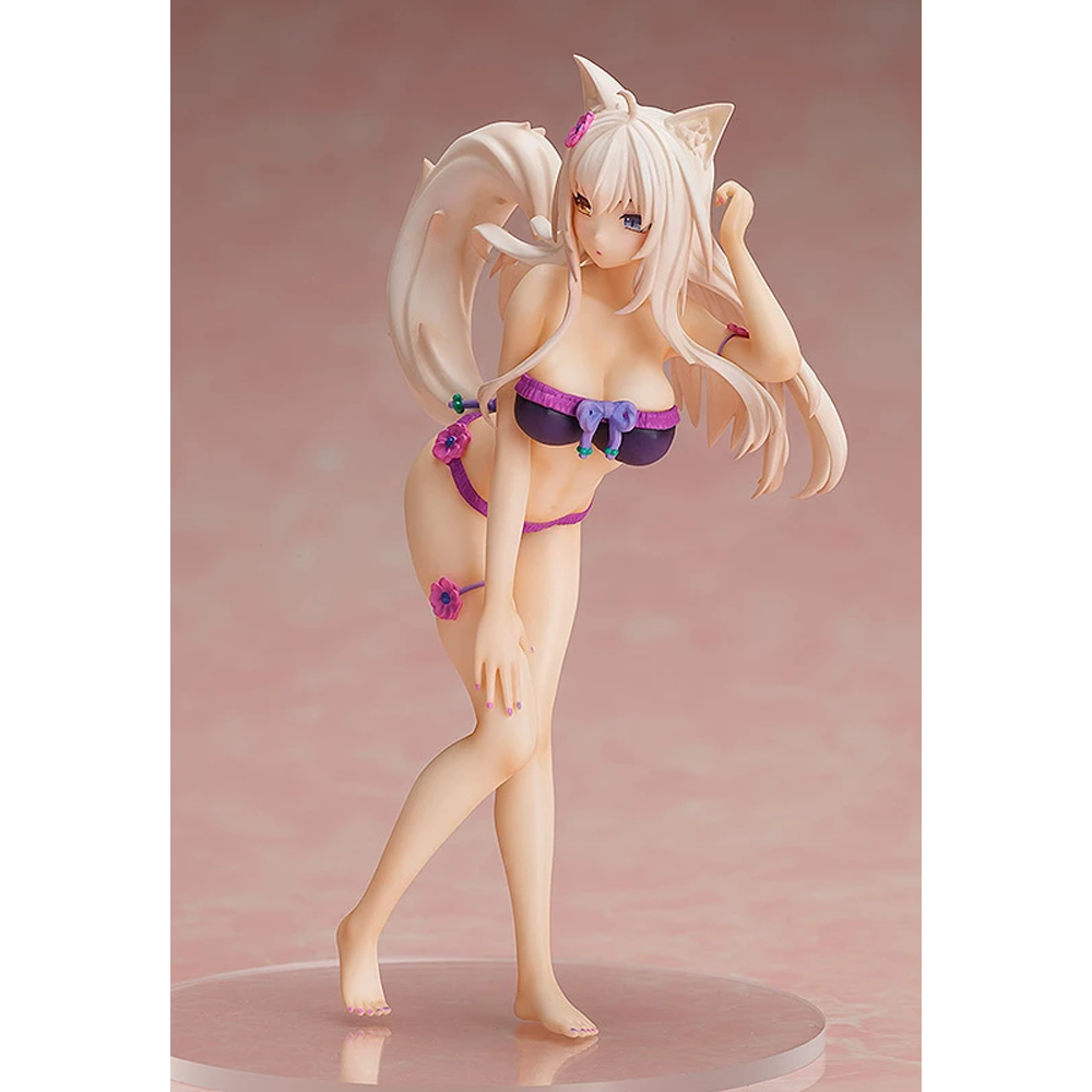 FREEing: Nekopara - S-Style Coconut (Swimsuit Ver.) 1/12 Scale Figure (ONLINE ORDER ONLY)
