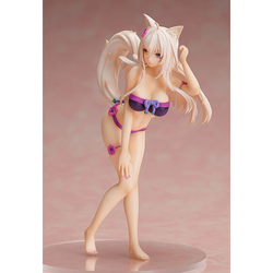 FREEing: Nekopara - S-Style Coconut (Swimsuit Ver.) 1/12 Scale Figure (ONLINE ORDER ONLY)