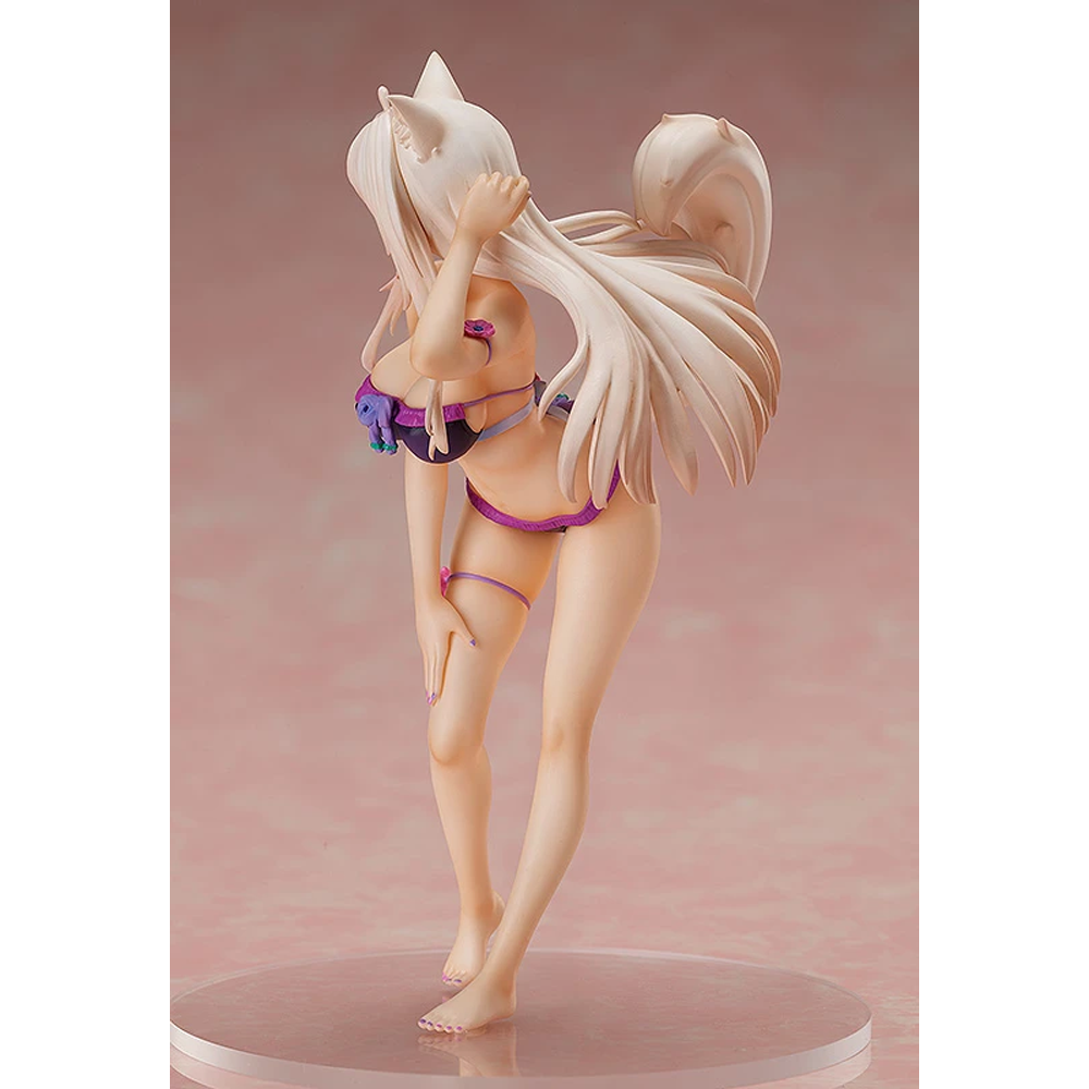 FREEing: Nekopara - S-Style Coconut (Swimsuit Ver.) 1/12 Scale Figure (ONLINE ORDER ONLY)