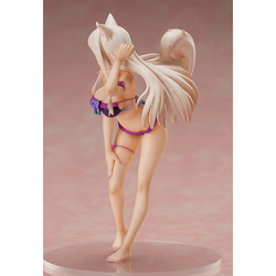 FREEing: Nekopara - S-Style Coconut (Swimsuit Ver.) 1/12 Scale Figure (ONLINE ORDER ONLY)