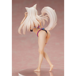 FREEing: Nekopara - S-Style Coconut (Swimsuit Ver.) 1/12 Scale Figure (ONLINE ORDER ONLY)