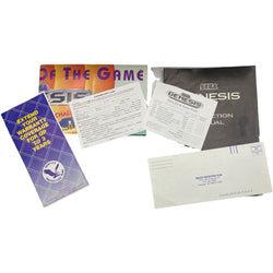 Sega Genesis (System-CIB) [Sonic 2 Bundle] - Sega Genesis (Online Order Only)