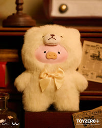 LuLu the Piggy - Vintage Teddy Shop Vinyl Face Blind Box (1 Blind Box) (ONLINE ORDER ONLY)