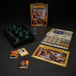 HeroQuest: Kellar's Keep - Quest Pack (ONLINE ORDER ONLY)