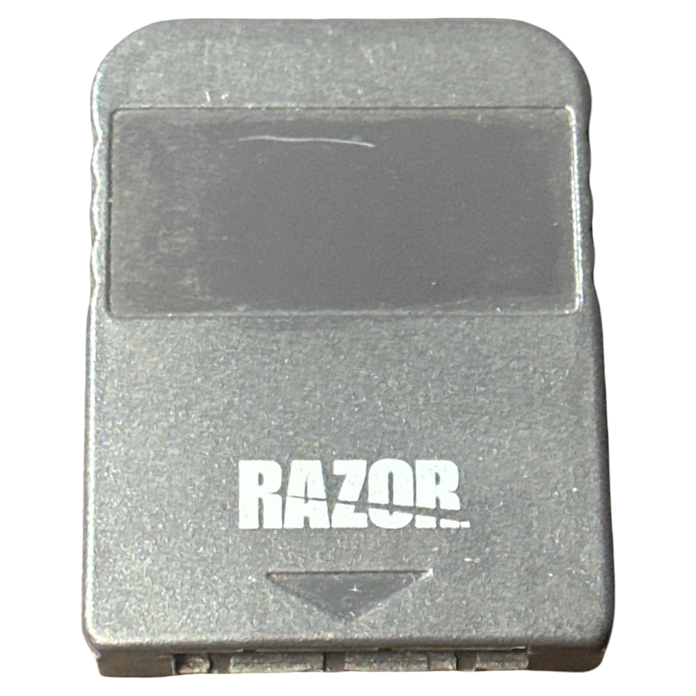 Memory Card - PlayStation 2