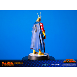 First 4 Figures: My Hero Academia - All Might Silver Age 11-Inch PVC Statue (ONLINE ORDER ONLY)