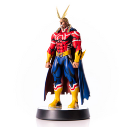 First 4 Figures: My Hero Academia - All Might Silver Age 11-Inch PVC Statue (ONLINE ORDER ONLY)