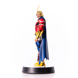 First 4 Figures: My Hero Academia - All Might Silver Age 11-Inch PVC Statue (ONLINE ORDER ONLY)