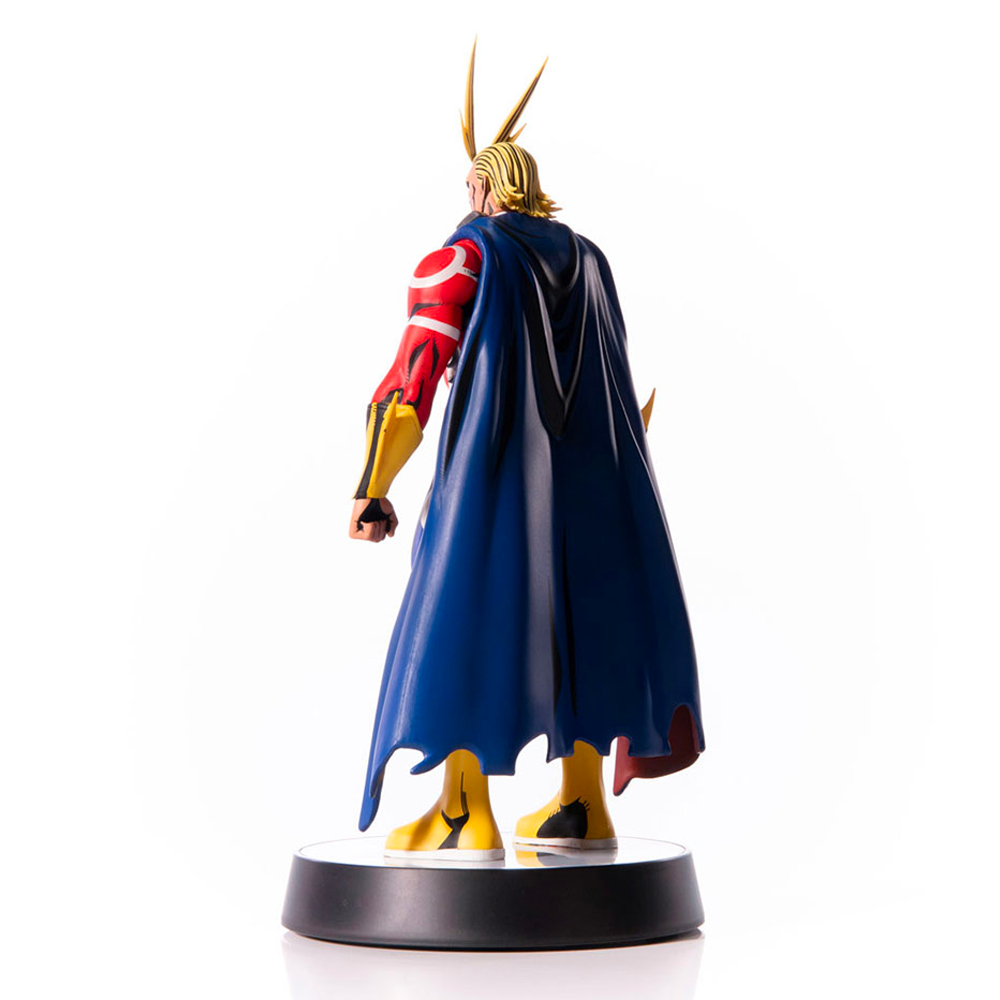 First 4 Figures: My Hero Academia - All Might Silver Age 11-Inch PVC Statue (ONLINE ORDER ONLY)