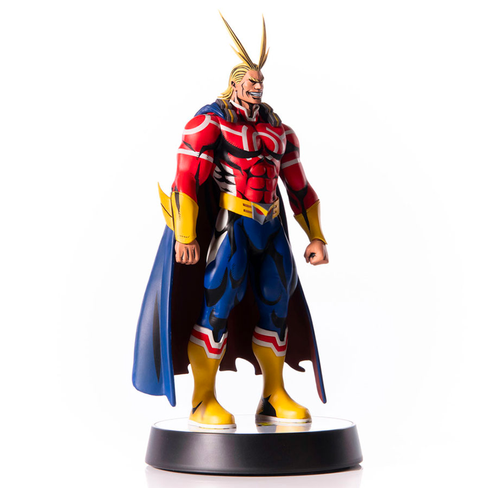 First 4 Figures: My Hero Academia - All Might Silver Age 11-Inch PVC Statue (ONLINE ORDER ONLY)