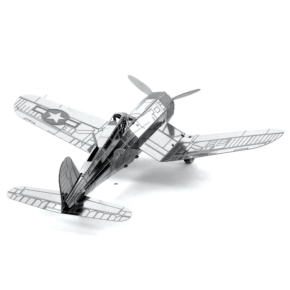 F4U Corsair 3D Steel Model Kit Metal Earth (ONLINE ORDER ONLY)