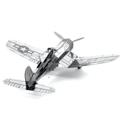 F4U Corsair 3D Steel Model Kit Metal Earth (ONLINE ORDER ONLY)