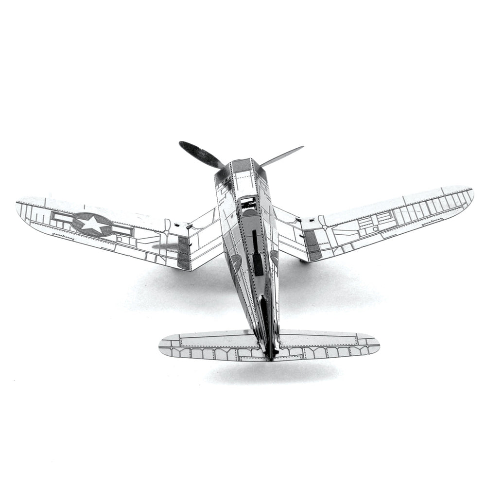 F4U Corsair 3D Steel Model Kit Metal Earth (ONLINE ORDER ONLY)
