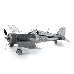 F4U Corsair 3D Steel Model Kit Metal Earth (ONLINE ORDER ONLY)