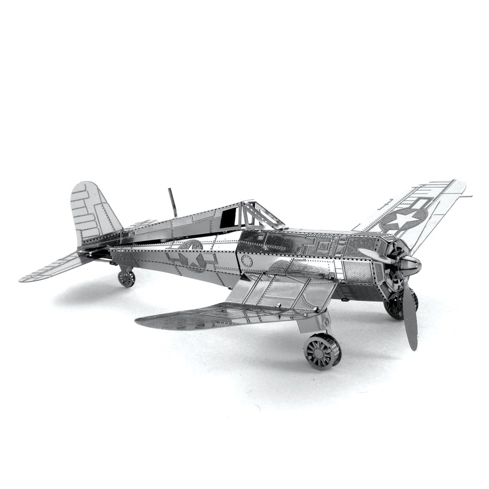 F4U Corsair 3D Steel Model Kit Metal Earth (ONLINE ORDER ONLY)