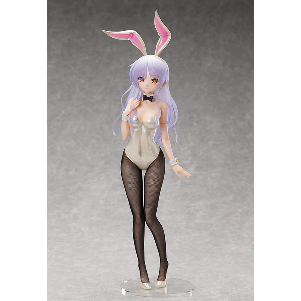 FREEing: Angel Beats! - Kanade Tachibana (Bunny Ver.) 1/4 Scale Figure (ONLINE ORDER ONLY)