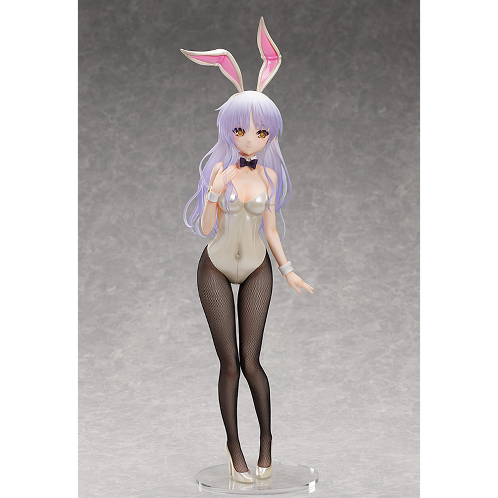 FREEing: Angel Beats! - Kanade Tachibana (Bunny Ver.) 1/4 Scale Figure (ONLINE ORDER ONLY)