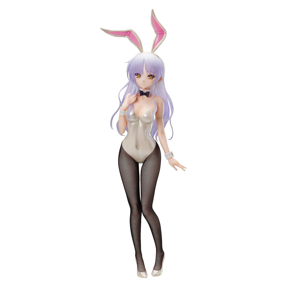 FREEing: Angel Beats! - Kanade Tachibana (Bunny Ver.) 1/4 Scale Figure (ONLINE ORDER ONLY)