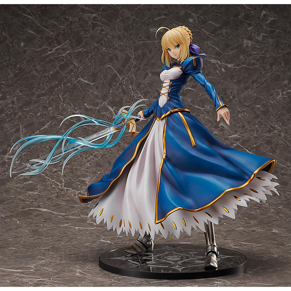 FREEing: Fate/Grand Order - Saber/ Altria Pendragon 1/4 Scale Figure (ONLINE ORDER ONLY)