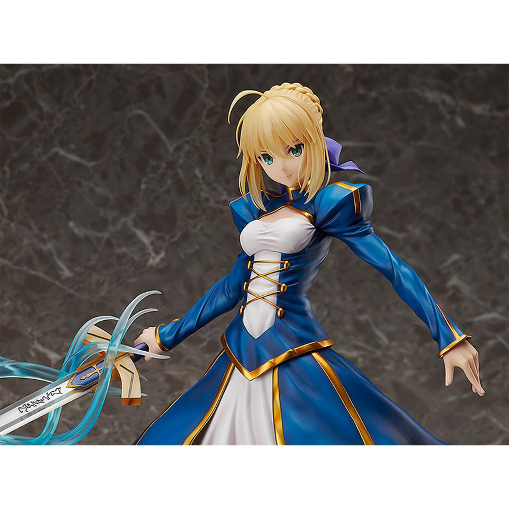 FREEing: Fate/Grand Order - Saber/ Altria Pendragon 1/4 Scale Figure (ONLINE ORDER ONLY)
