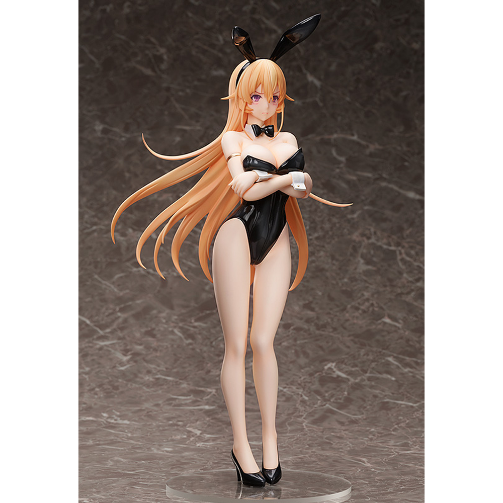 [PRE-ORDER] FREEing: Food Wars! Shokugeki no Soma - Erina Nakiri: Bare Leg Bunny Ver. (ONLINE ORDER ONLY)