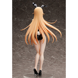 [PRE-ORDER] FREEing: Food Wars! Shokugeki no Soma - Erina Nakiri: Bare Leg Bunny Ver. (ONLINE ORDER ONLY)