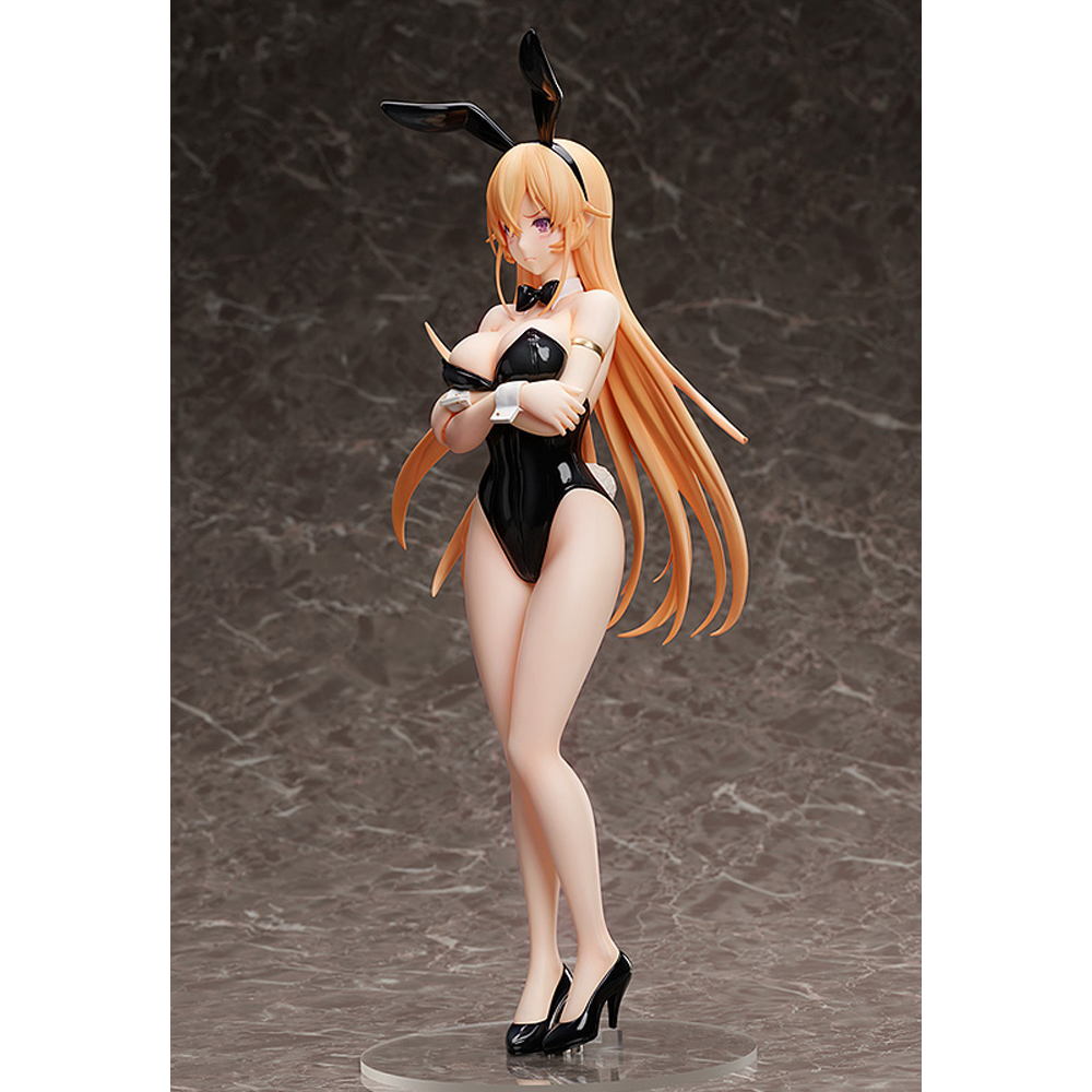 [PRE-ORDER] FREEing: Food Wars! Shokugeki no Soma - Erina Nakiri: Bare Leg Bunny Ver. (ONLINE ORDER ONLY)