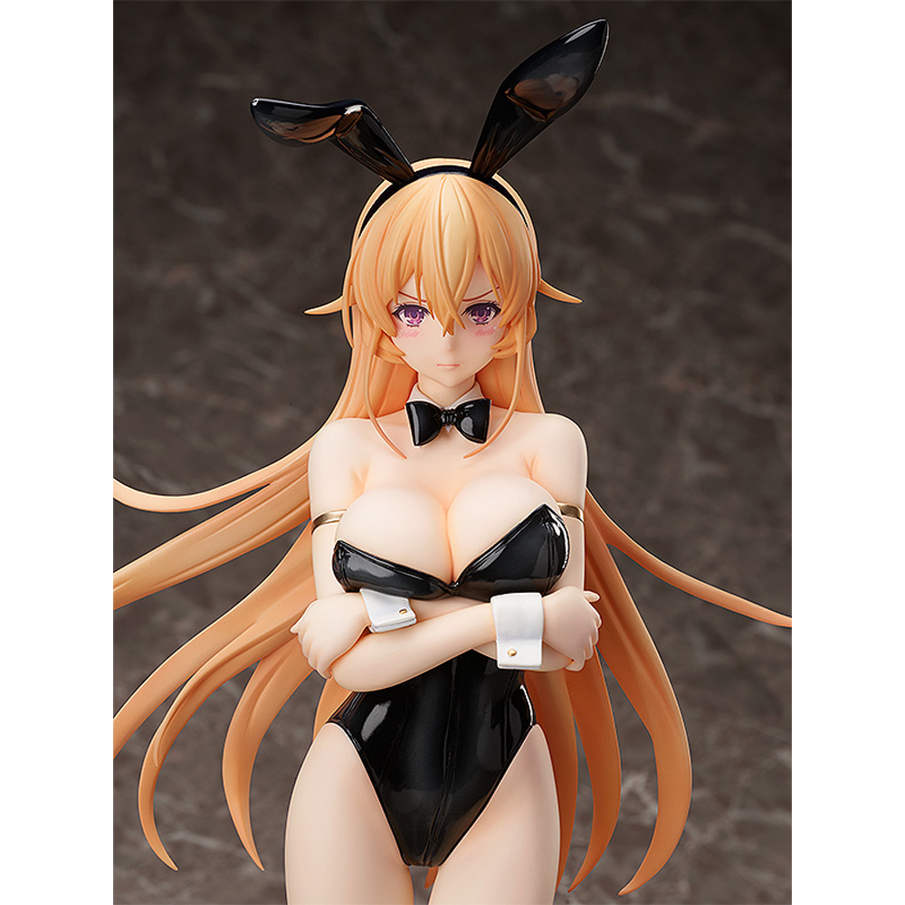 [PRE-ORDER] FREEing: Food Wars! Shokugeki no Soma - Erina Nakiri: Bare Leg Bunny Ver. (ONLINE ORDER ONLY)